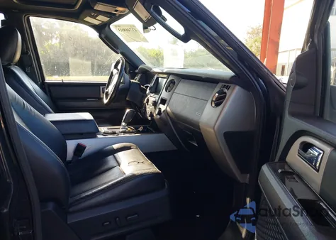 2016 Ford Expedition El Limited from USA, damaged, VIN 1FMJK1KT4GEF14356